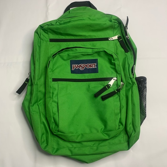 Jansport Bags Jansport Tdn7 Big Student Backpack Poshmark